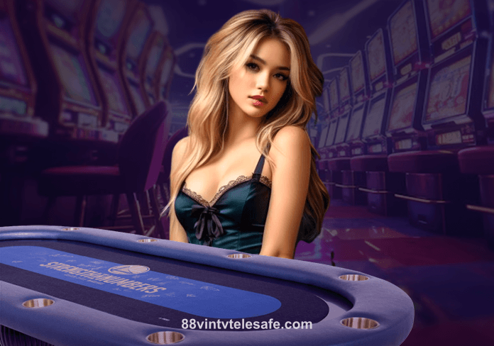 Extreme Texas Hold’em tại 88vin tv telesafe