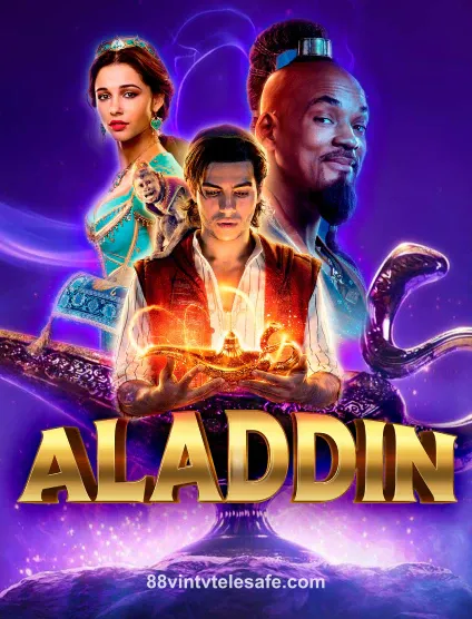 Hình ảnh TechPlay Aladdin tại 88vin tv telesafe